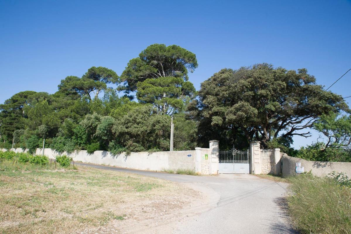 Domaine De Selhac Hotel Frontignan Exterior foto