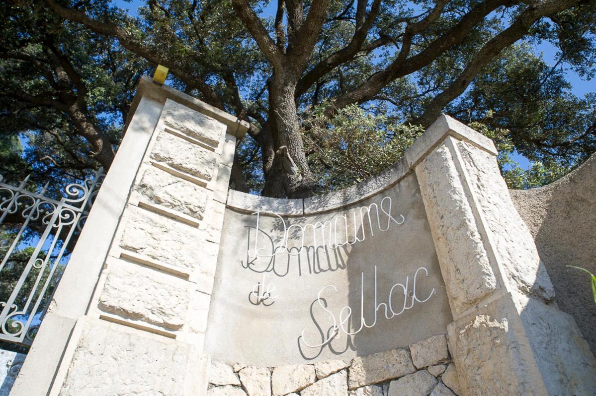 Domaine De Selhac Hotel Frontignan Exterior foto