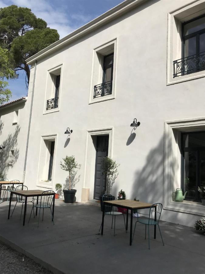 Domaine De Selhac Hotel Frontignan Exterior foto