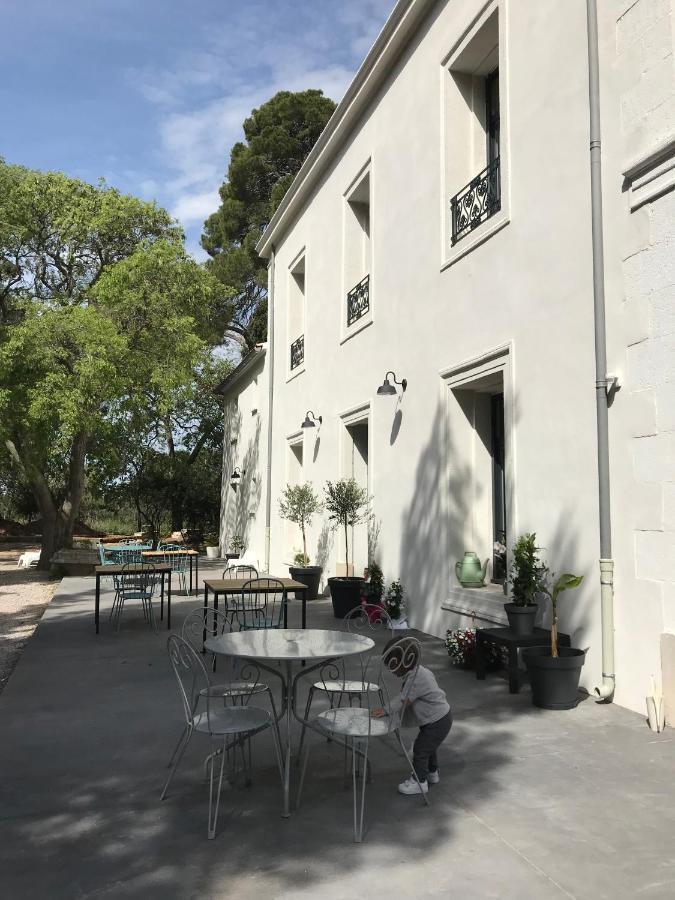 Domaine De Selhac Hotel Frontignan Exterior foto