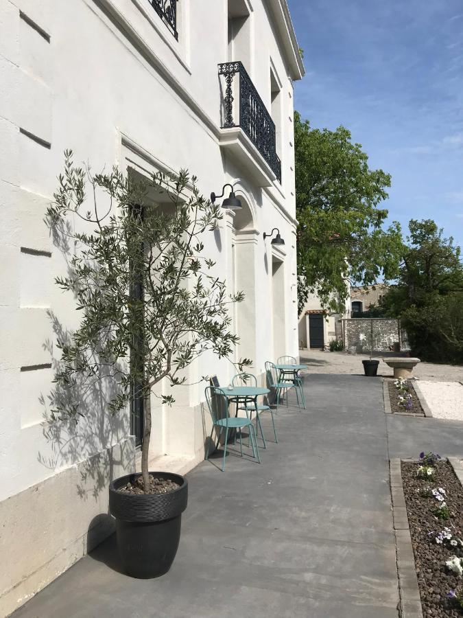 Domaine De Selhac Hotel Frontignan Exterior foto
